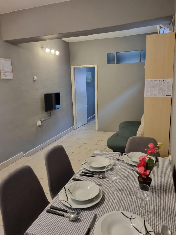 Apartment Tea ริเยกา ภายนอก รูปภาพ