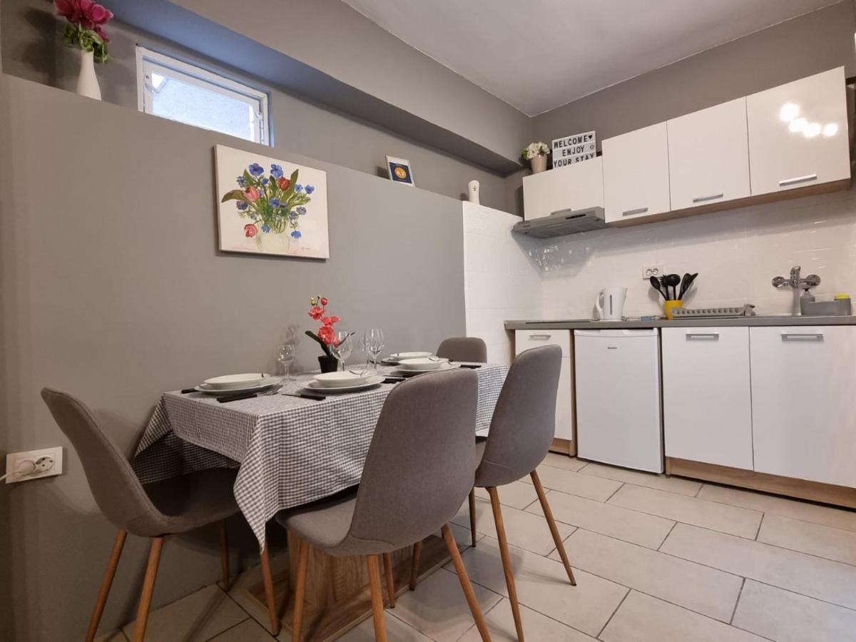 Apartment Tea ริเยกา ภายนอก รูปภาพ