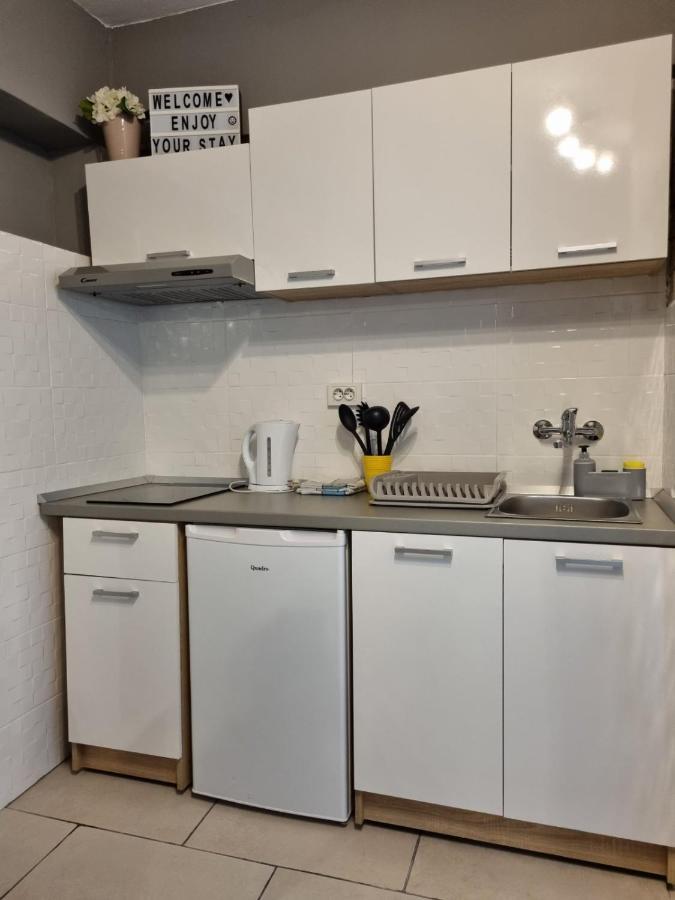 Apartment Tea ริเยกา ภายนอก รูปภาพ