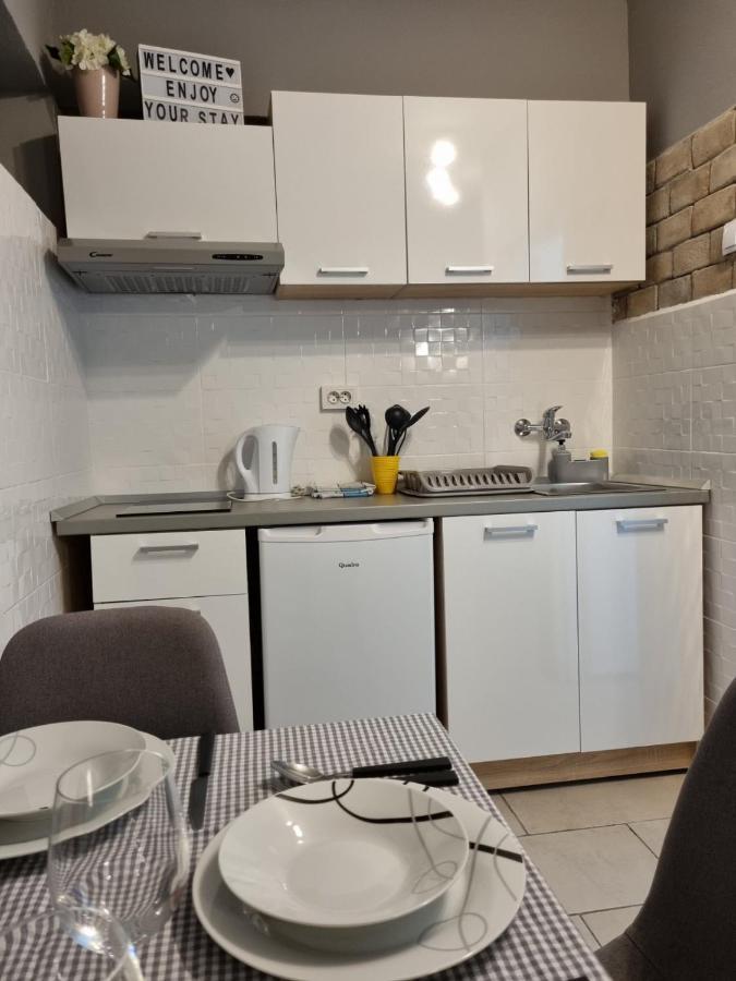 Apartment Tea ริเยกา ภายนอก รูปภาพ