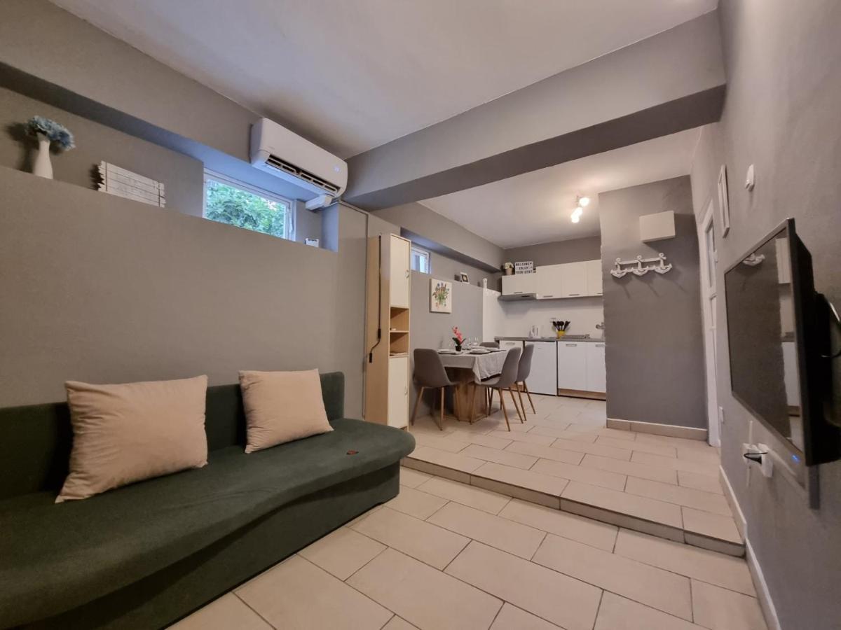 Apartment Tea ริเยกา ภายนอก รูปภาพ
