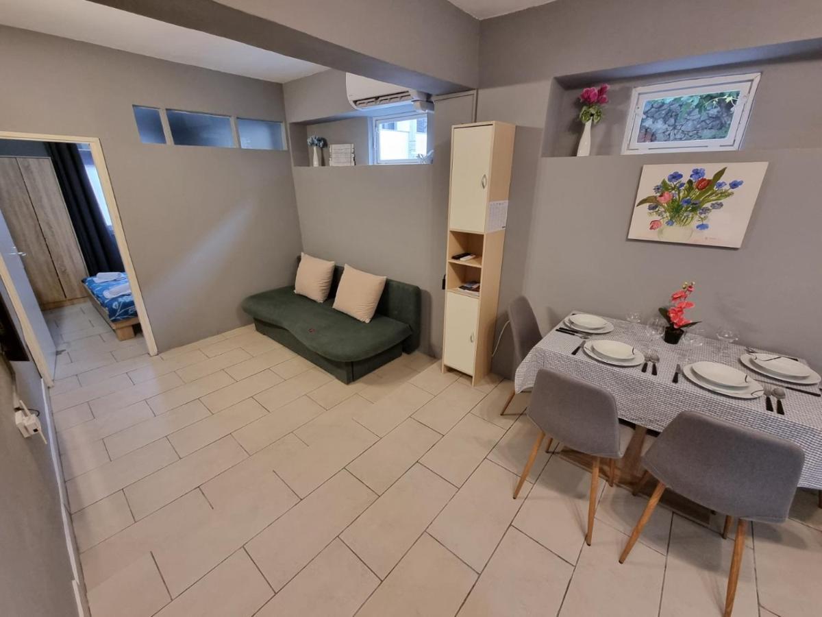 Apartment Tea ริเยกา ภายนอก รูปภาพ