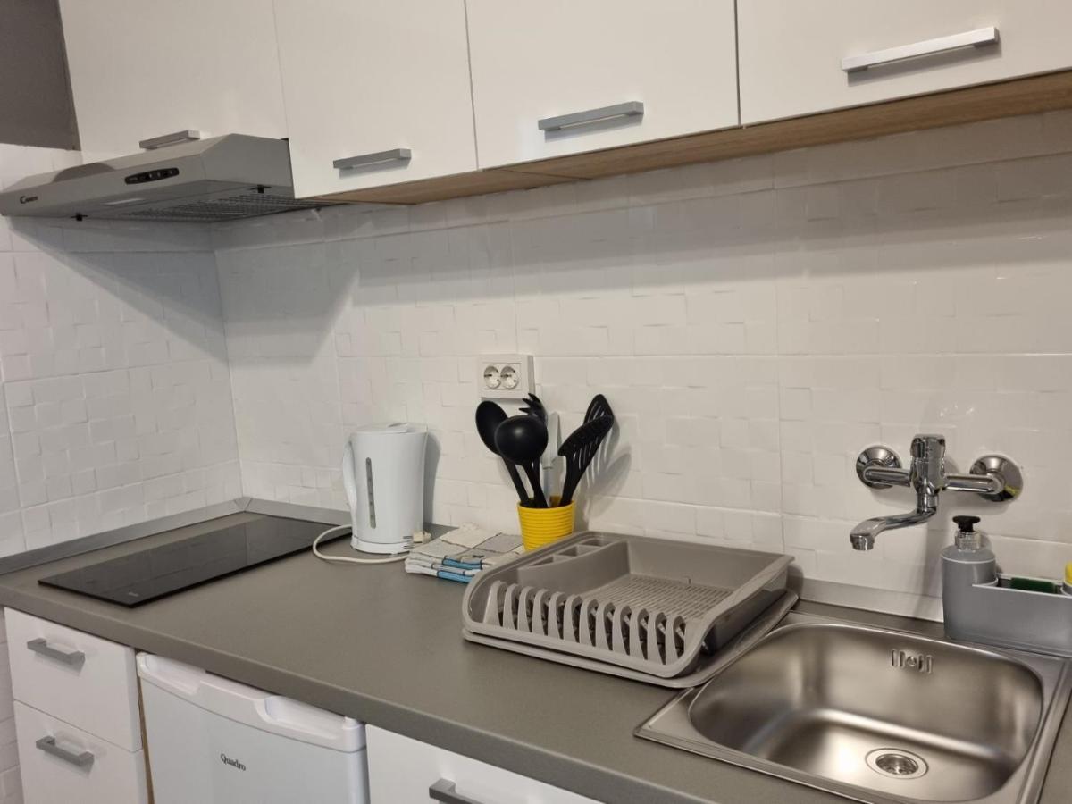 Apartment Tea ริเยกา ภายนอก รูปภาพ